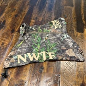 Nomad NWTF neck gaiter